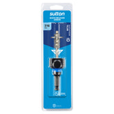 Sutton - Arbor H122 Holesaw Quick-Release W/105mm HSS Plt Drl | H1224311